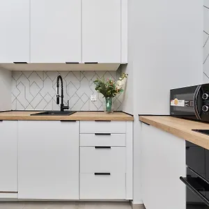  Apartament Nowa Manufaktura Krzyki By Renters Polska